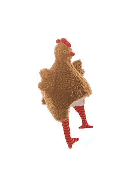 THE HEN