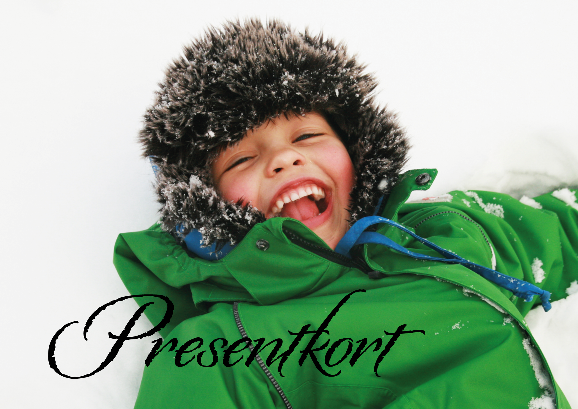 Presentkort