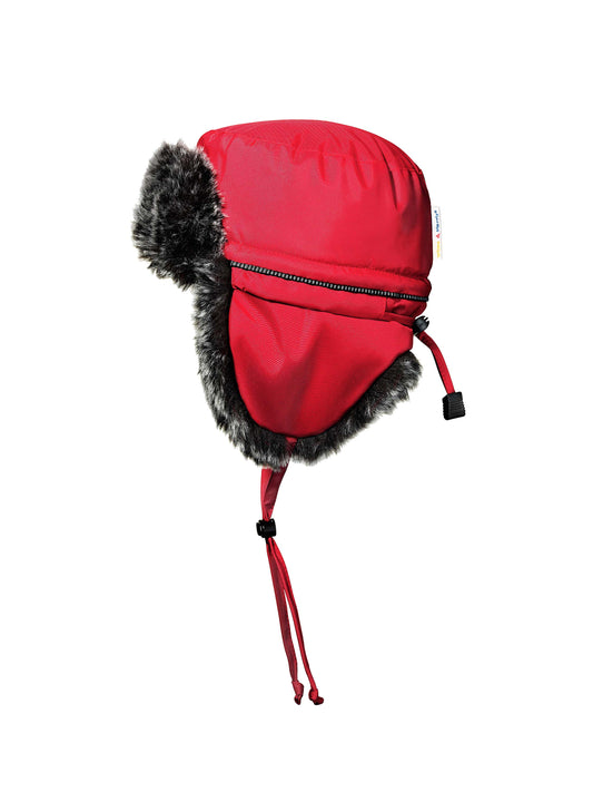 SCOOTER fur hat
