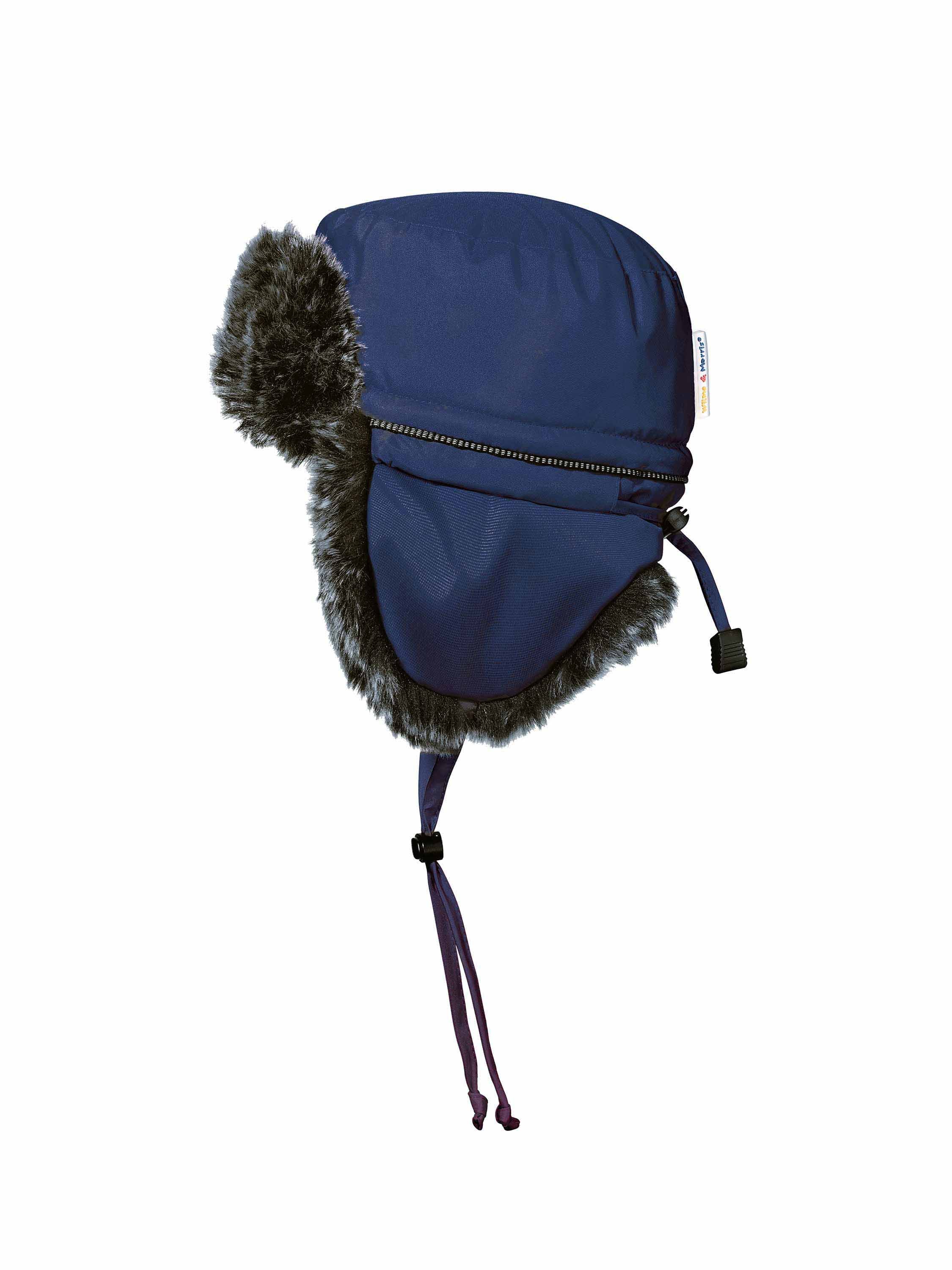 SKOTER pälsmössa