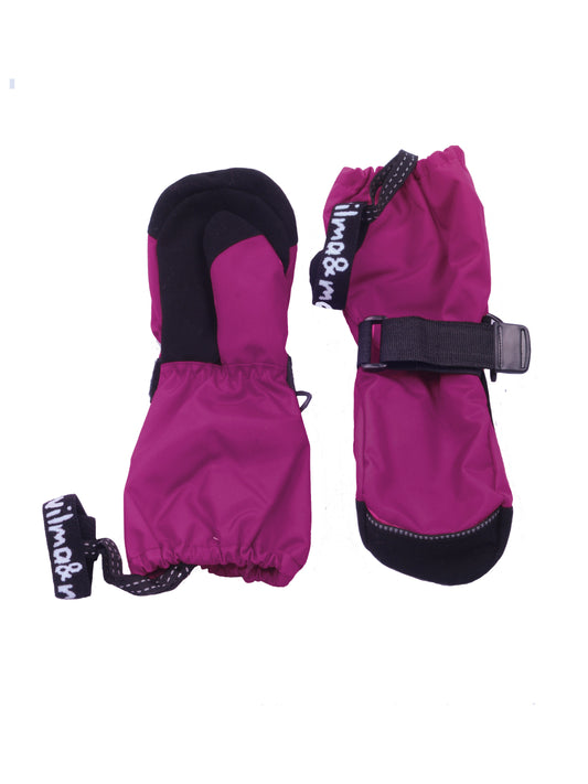 ASKER ski gloves