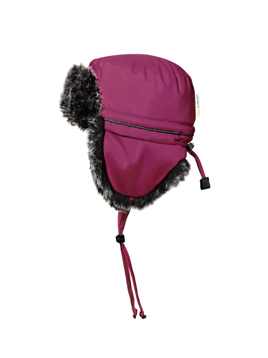 SCOOTER fur hat