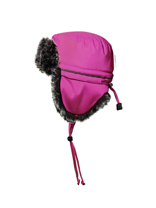SCOOTER fur hat